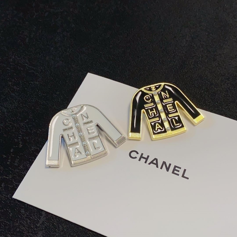 Ch**el brooches